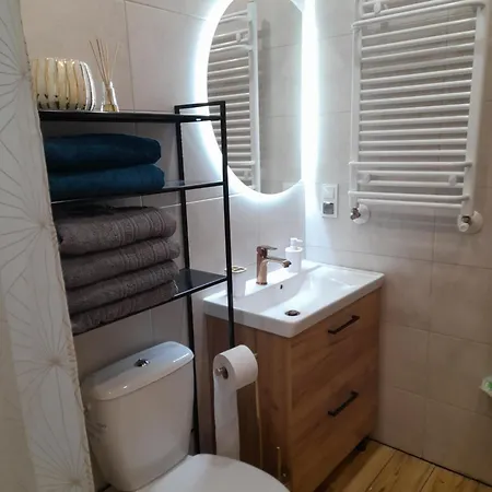 Apartamenty U Bodzia 3 Апартаменты *