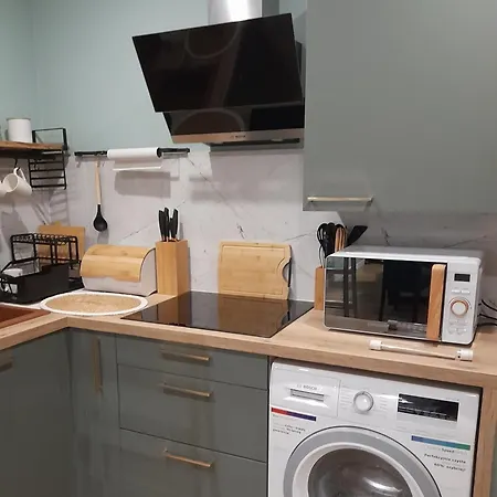 Apartamenty U Bodzia 3 Stronie Śląskie