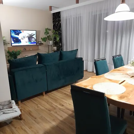 U Bodzia 3 Apartament Stronie Śląskie