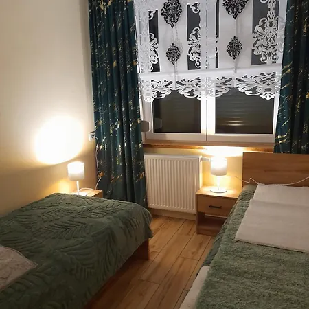 Apartamenty U Bodzia 3 * Stronie Śląskie