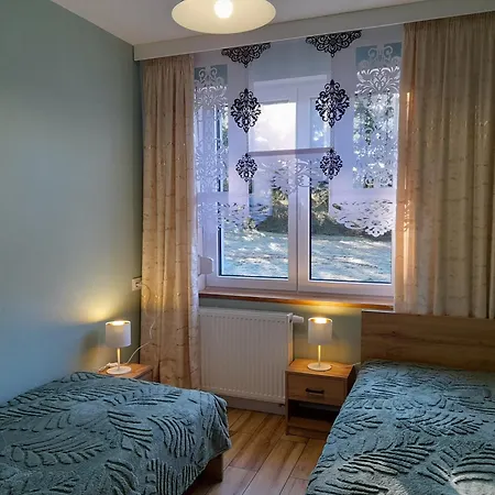 Апартаменты Apartamenty U Bodzia 3