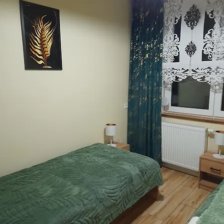 Apartamenty U Bodzia 3 Апартаменты Строне-Слёнске