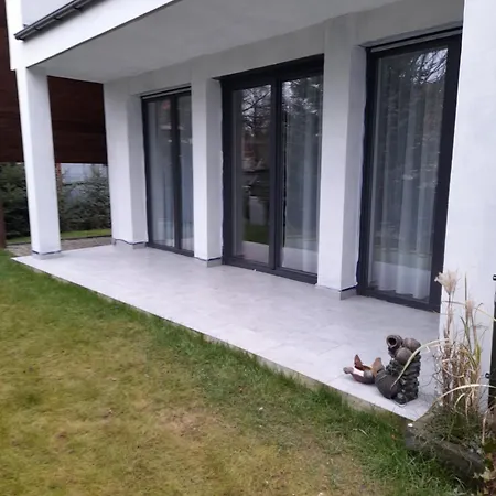 U Bodzia 3 Apartament *