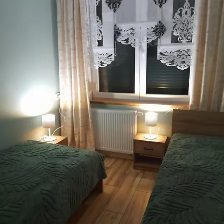 U Bodzia 3 Apartament *