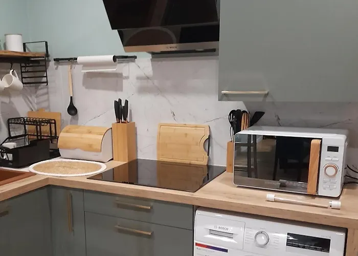 Apartamenty U Bodzia 3 Строне-Слёнске