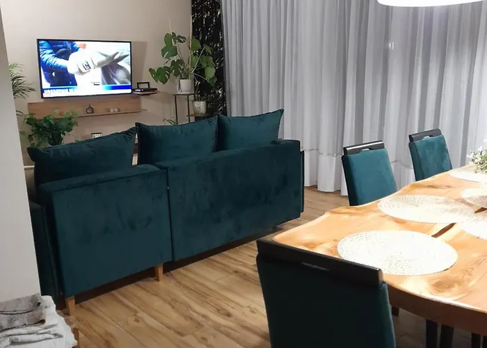 Apartamenty U Bodzia 3 Appartamento Stronie Śląskie