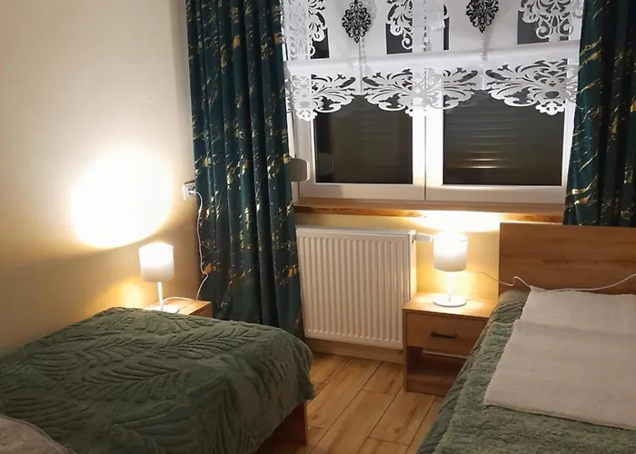 Apartamenty U Bodzia 3 * Stronie Śląskie