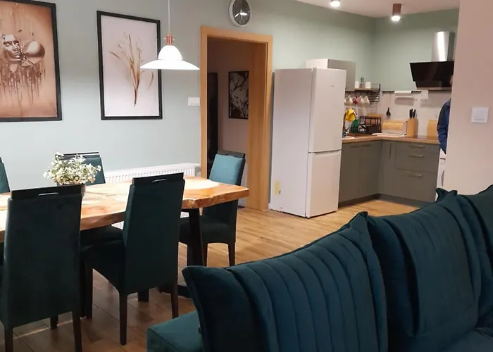 Apartamenty U Bodzia 3