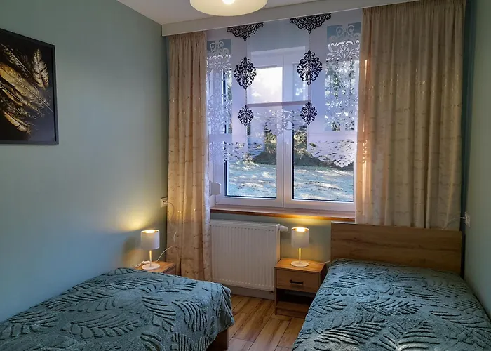 Appartamento Apartamenty U Bodzia 3