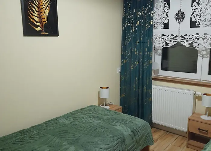 Apartamenty U Bodzia 3 Appartamento Stronie Śląskie