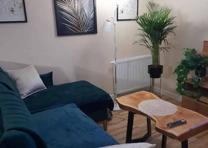 Apartamenty U Bodzia 3 *