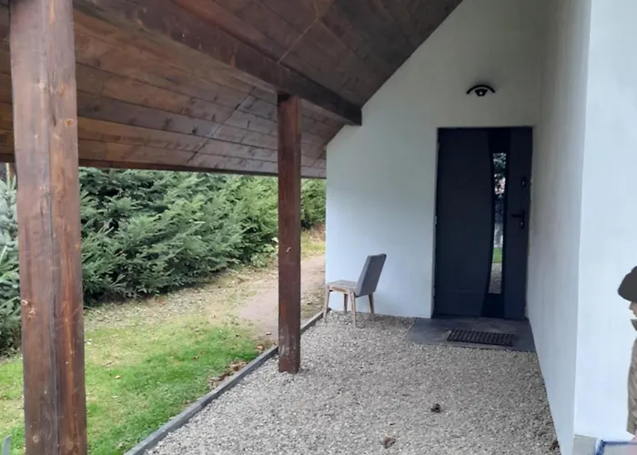 Apartamenty U Bodzia 3 Апартаменты